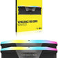 CORSAIR Vengeance RGB DDR5 RAM 32Go (2x16Go)